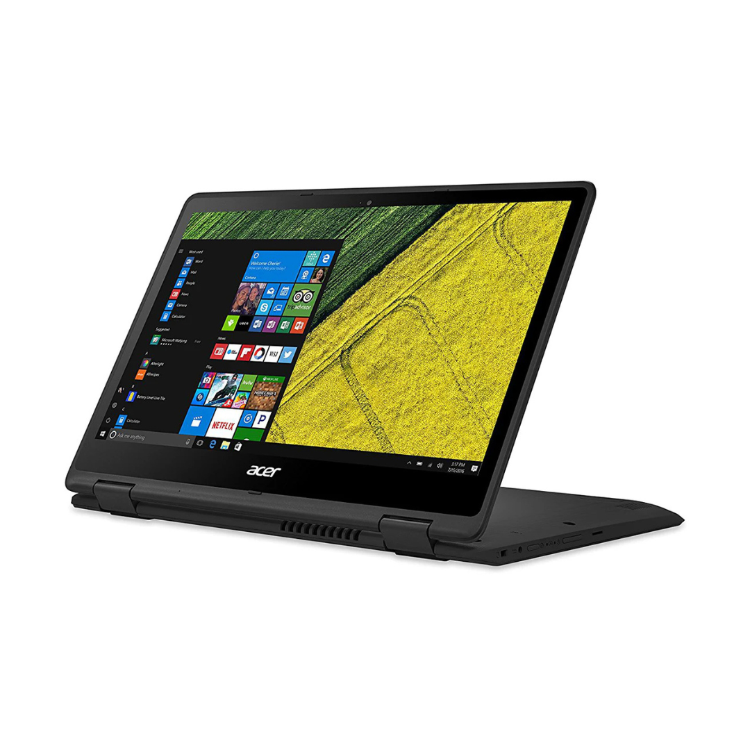 Acer Spin 5 SP513-51 13.3" Touchscreen | Core i7-7500U | 16GB RAM | 128GB SSD | Windows 11 Pro | 2-in-1 Convertible