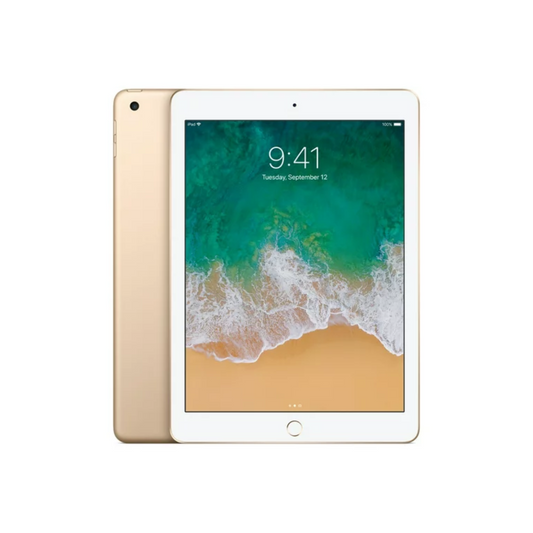Apple iPad 5th Gen 9.7" | 32GB Storage | WiFi | Excellent