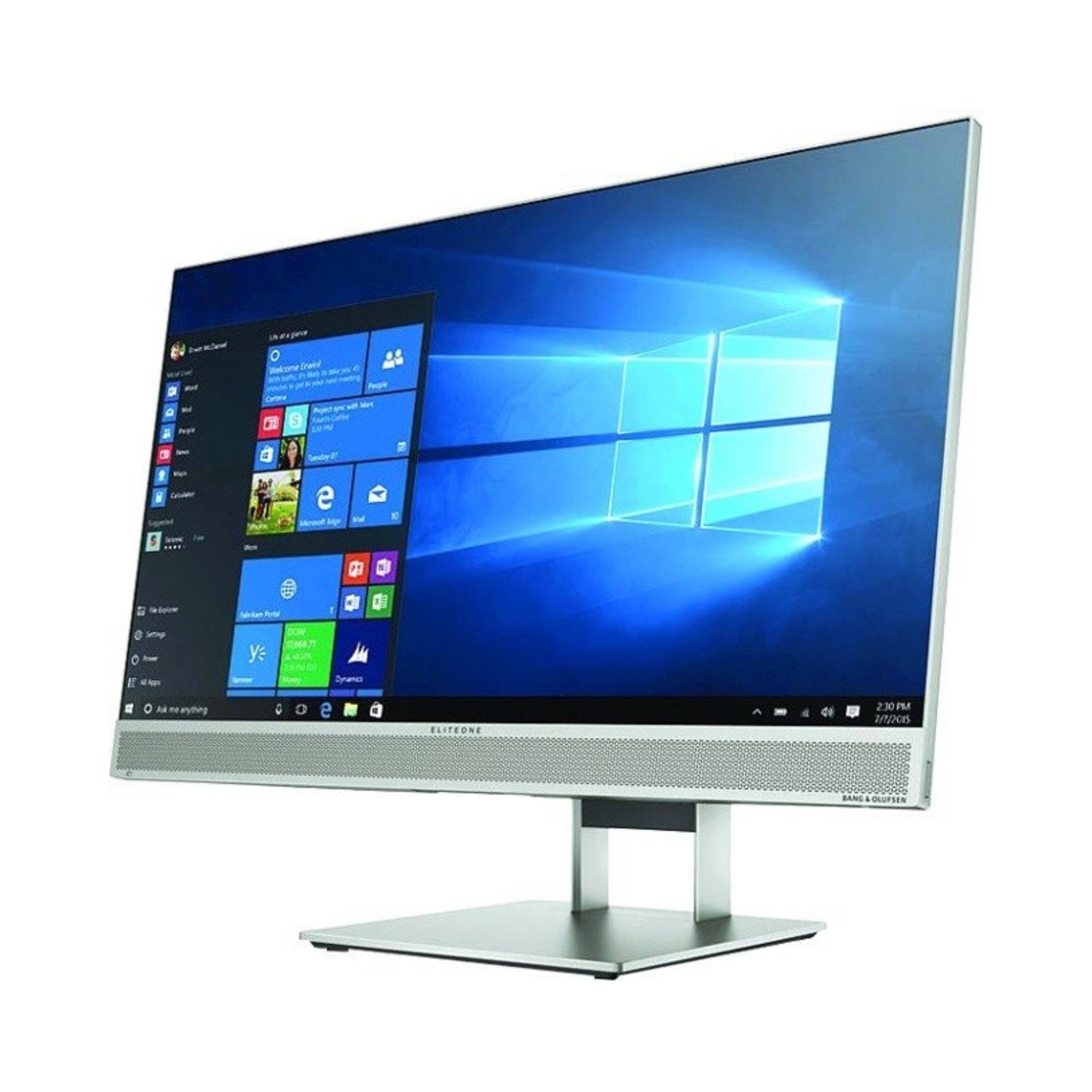 HP EliteOne G5 AIO 23.8” Desktop | Core i5 | 8GB RAM | 256GB SSD ProTech I.T. Solutions