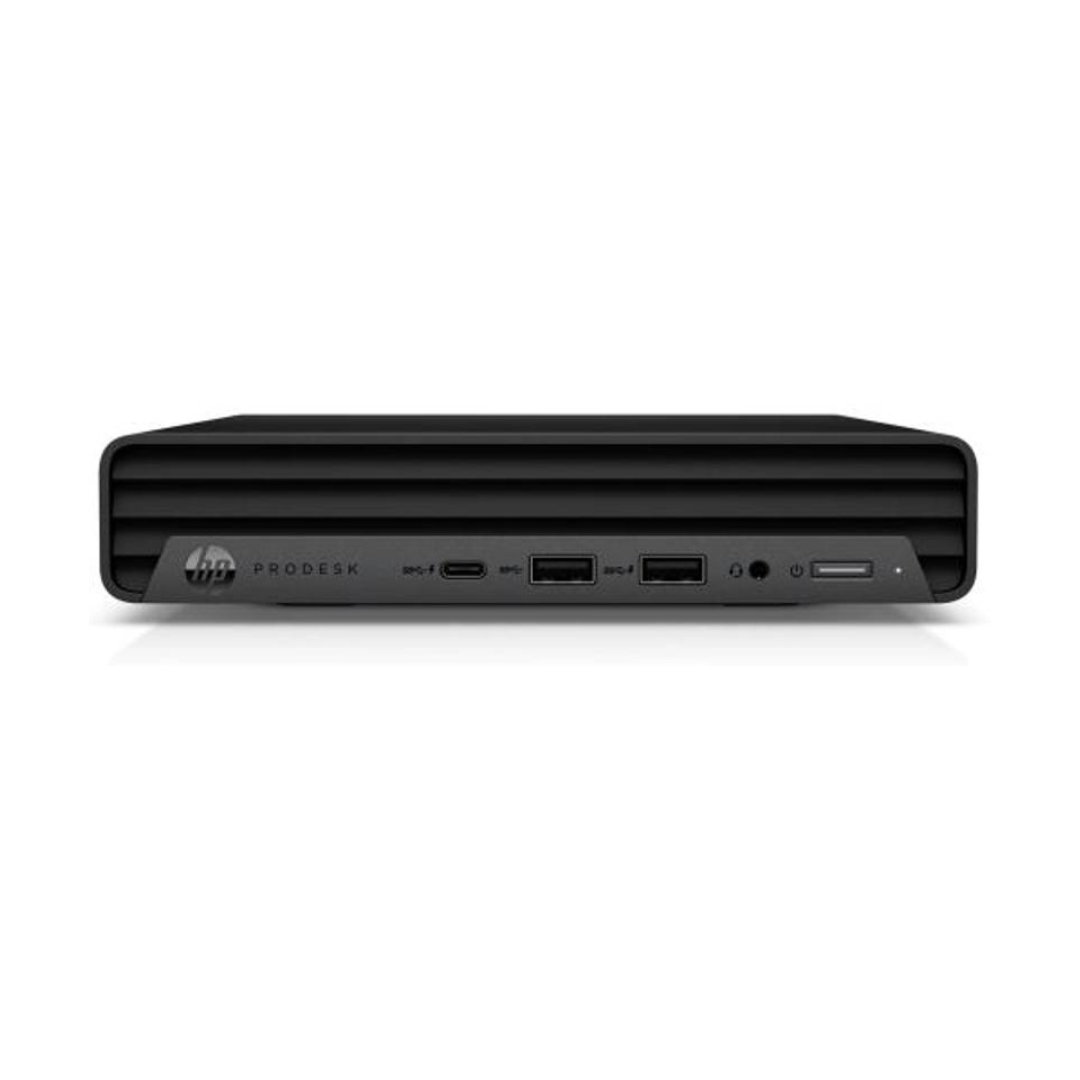 Hp ProDesk 400 g6 Mini PC | Core i5 | 10th Gen | 8GB RAM | 256GB SSD ProTech I.T. Solutions