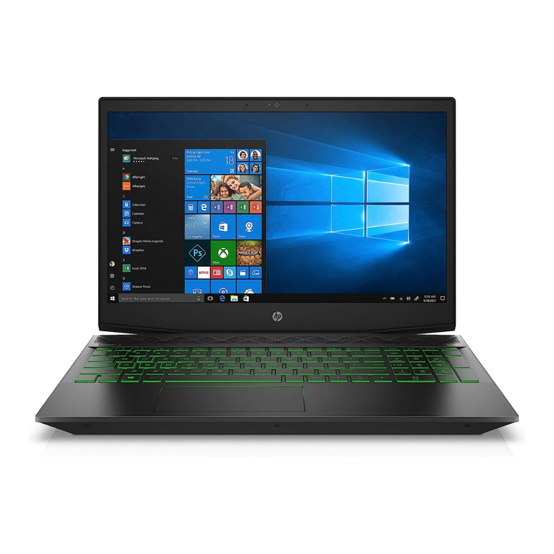 Gaming laptop 1050 discount