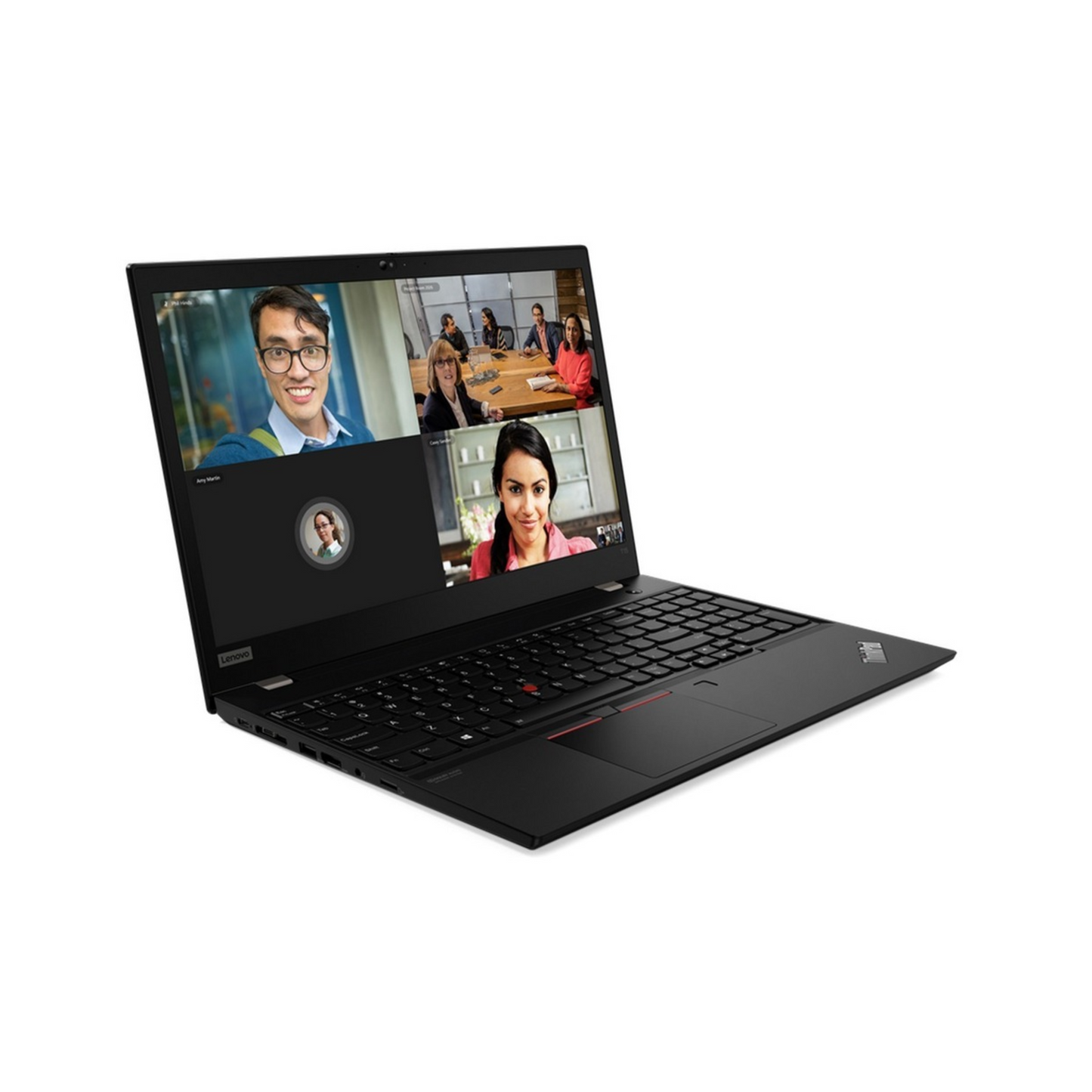 Lenovo ThinkPad T15 G2 15.6” Laptop | Core i7 | 16GB RAM | 256GB SSD ProTech I.T. Solutions