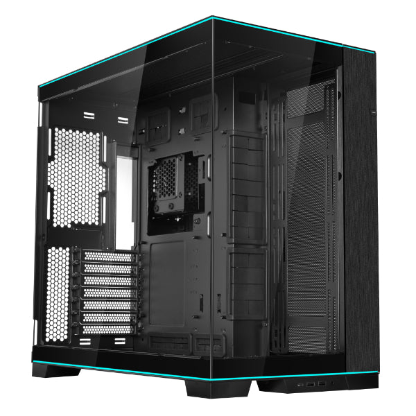 Lian Li EVO RGB X SNOW - RTX 5090 - RYZEN 7800X3D - 9950X3D & INTEL ULTRA (Lian Li O11 Dynamic EVO RGB case)