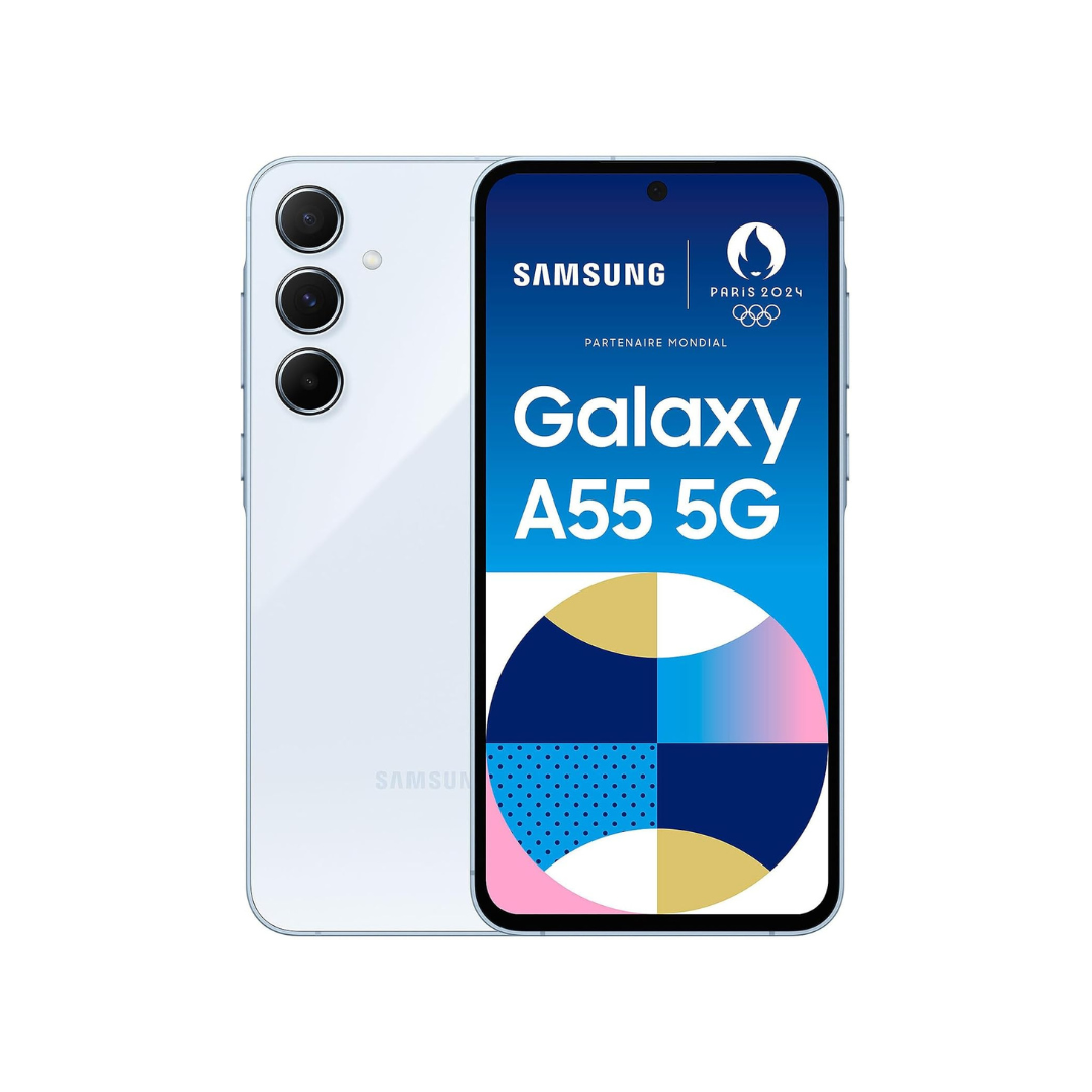 Samsung Galaxy A55 5G | 8GB RAM | | Dual Sim | 128GB Storage | Unlocked