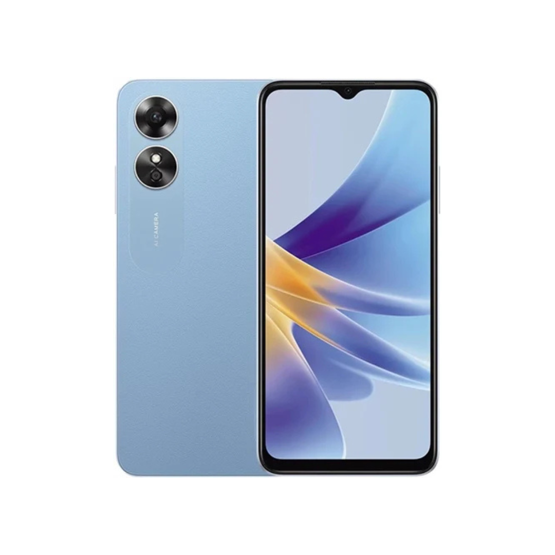 Oppo A17 4G | 64GB Storage | Dual SIM | Unlocked