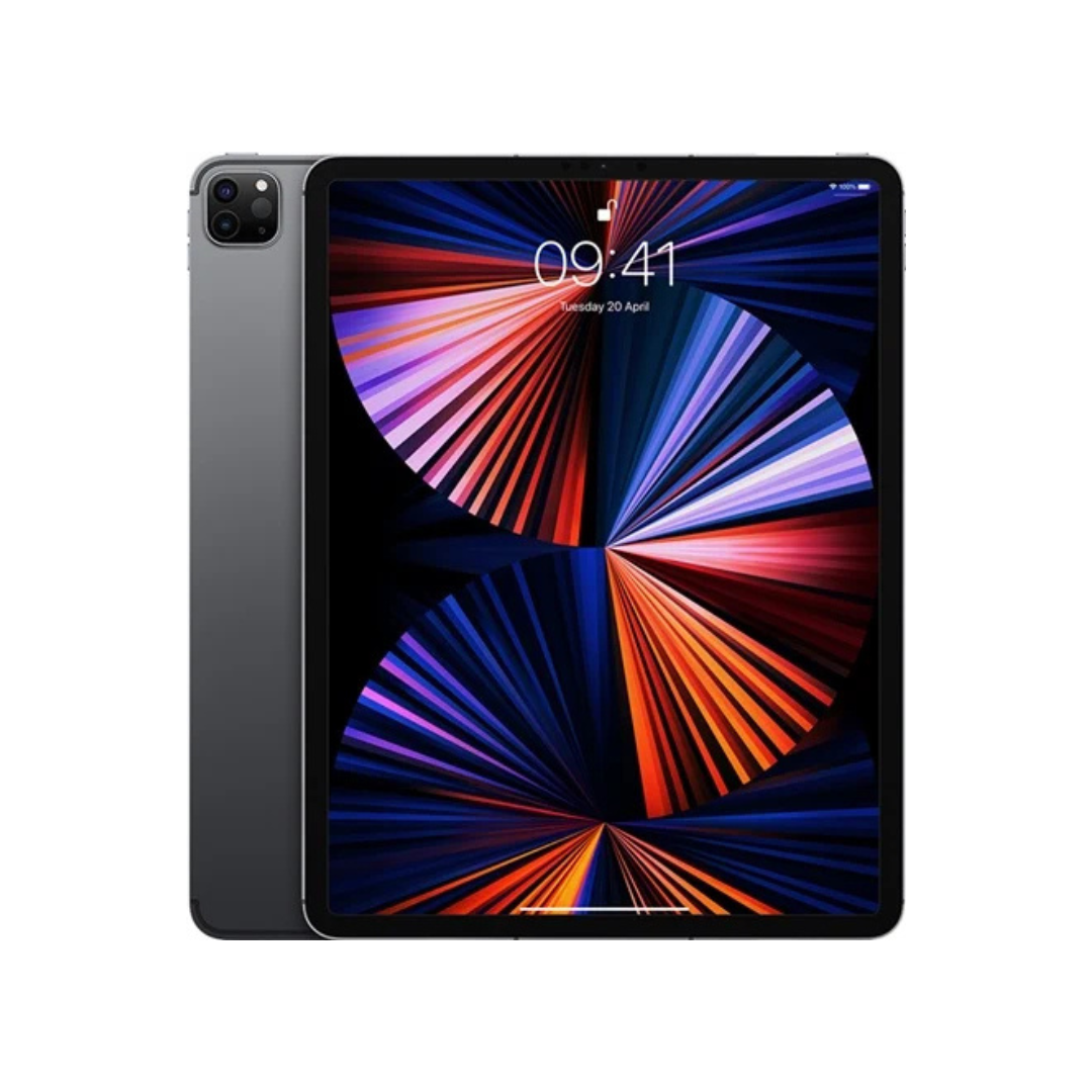 Apple iPad Pro 12.9” 5th Gen A2461 | 256GB Storage | Wi-Fi + Cellular | Unlocked