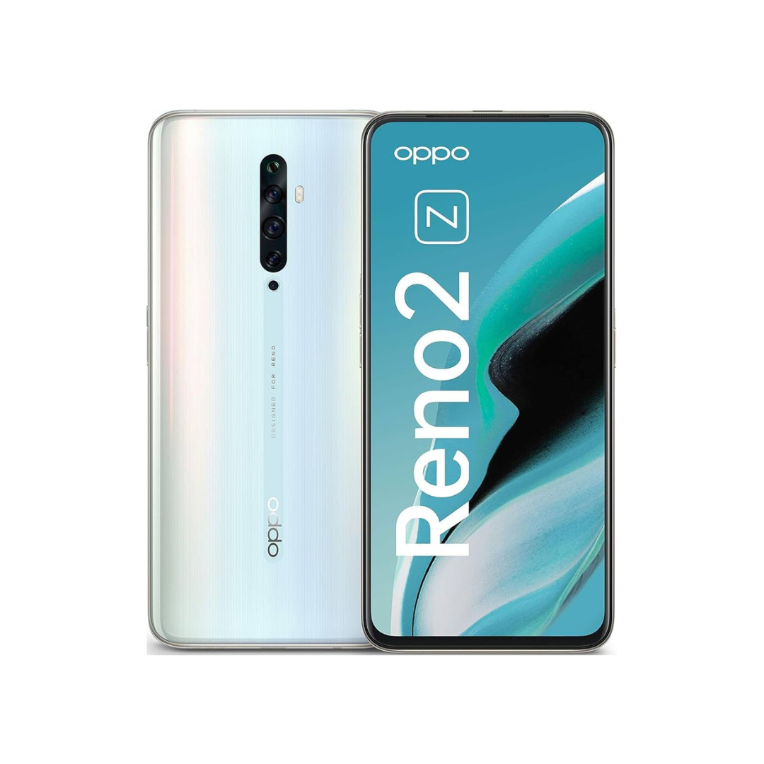 OPPO Reno2 Z 4G 6.5" | 256GB Storage | 8GB RAM | Dual SIM | Unlocked