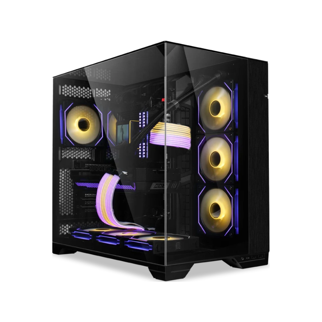 VISION ONYX III PC | RTX 5080 | R7-9850X3D | 32GB RAM | 1TB SSD