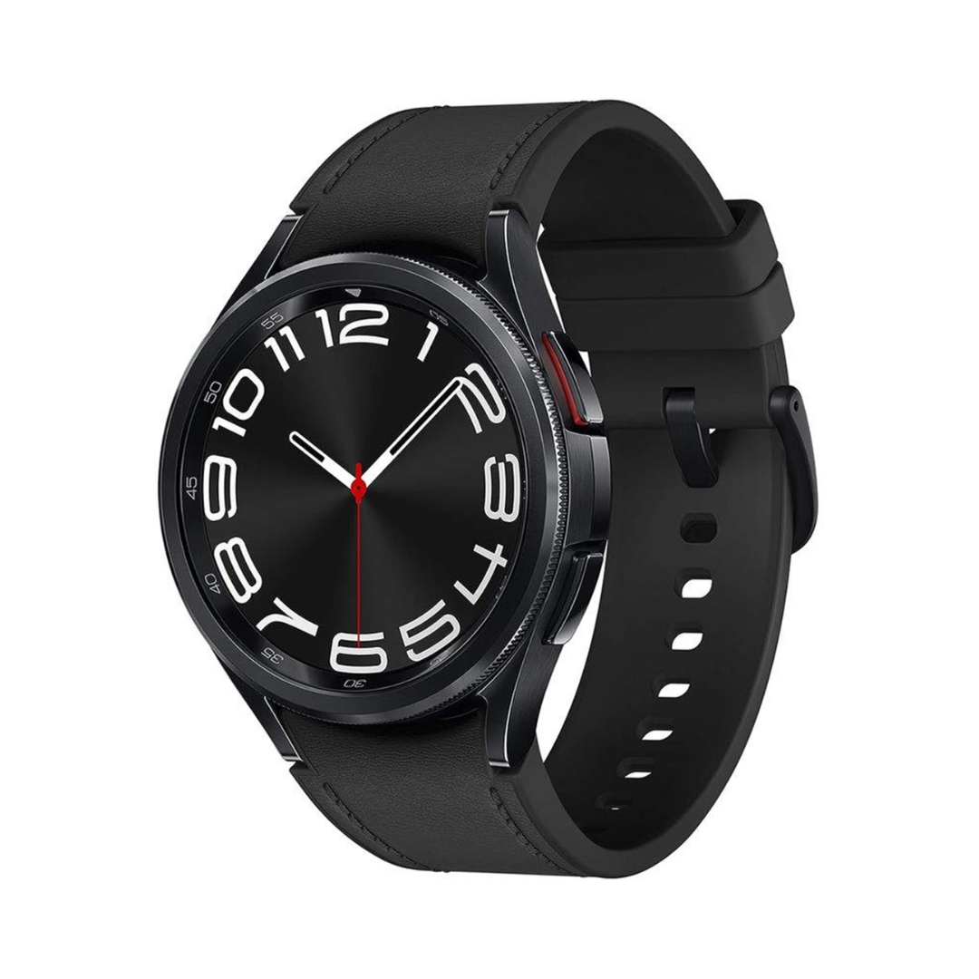 Samsung Galaxy Watch 6 Classic (2023) 43mm SM-R955 | LTE + GPS | Black
