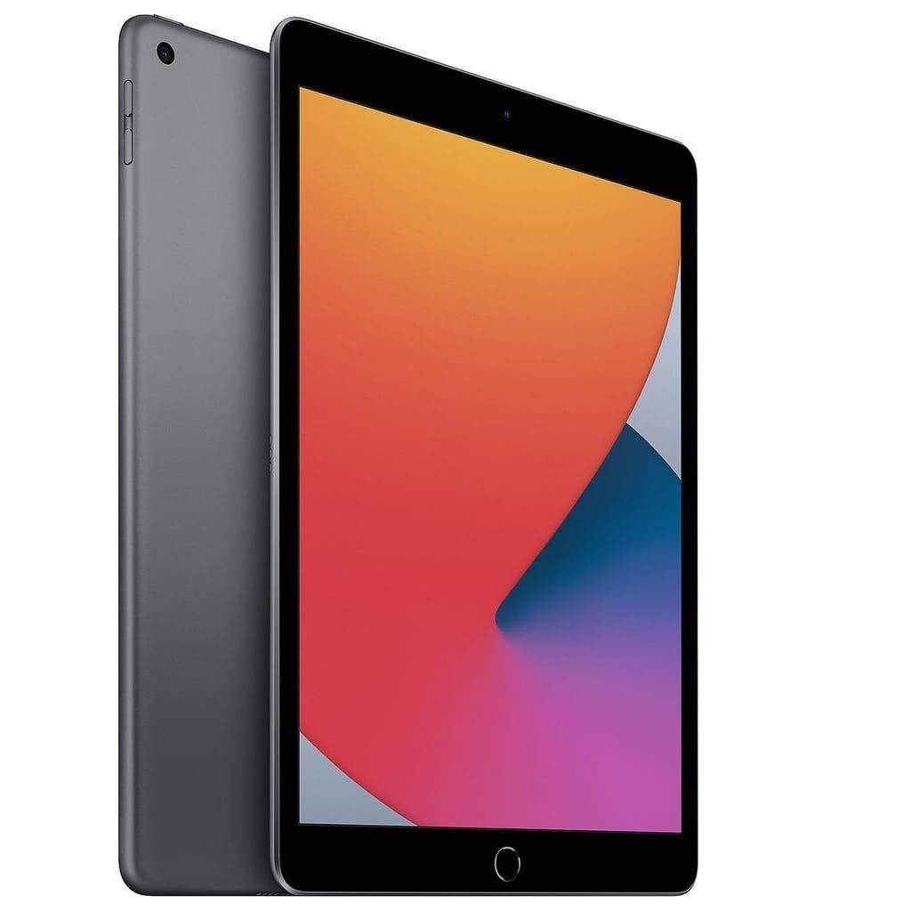 Apple iPad 8th Gen 10.2” 2020 | 128GB Storage | Wi-Fi + Cellular