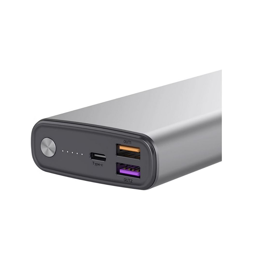 Axil Design 20,000mAh PD 65W Power Bank | Fast Charging | Brand New Sealed