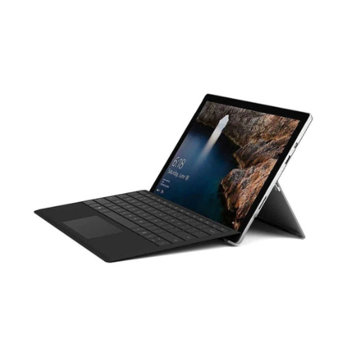 Microsoft Surface Pro 5 1796 12.3" | Core i5-7300U | 8GB RAM | 128GB SSD | Windows 11 | Keyboard Included