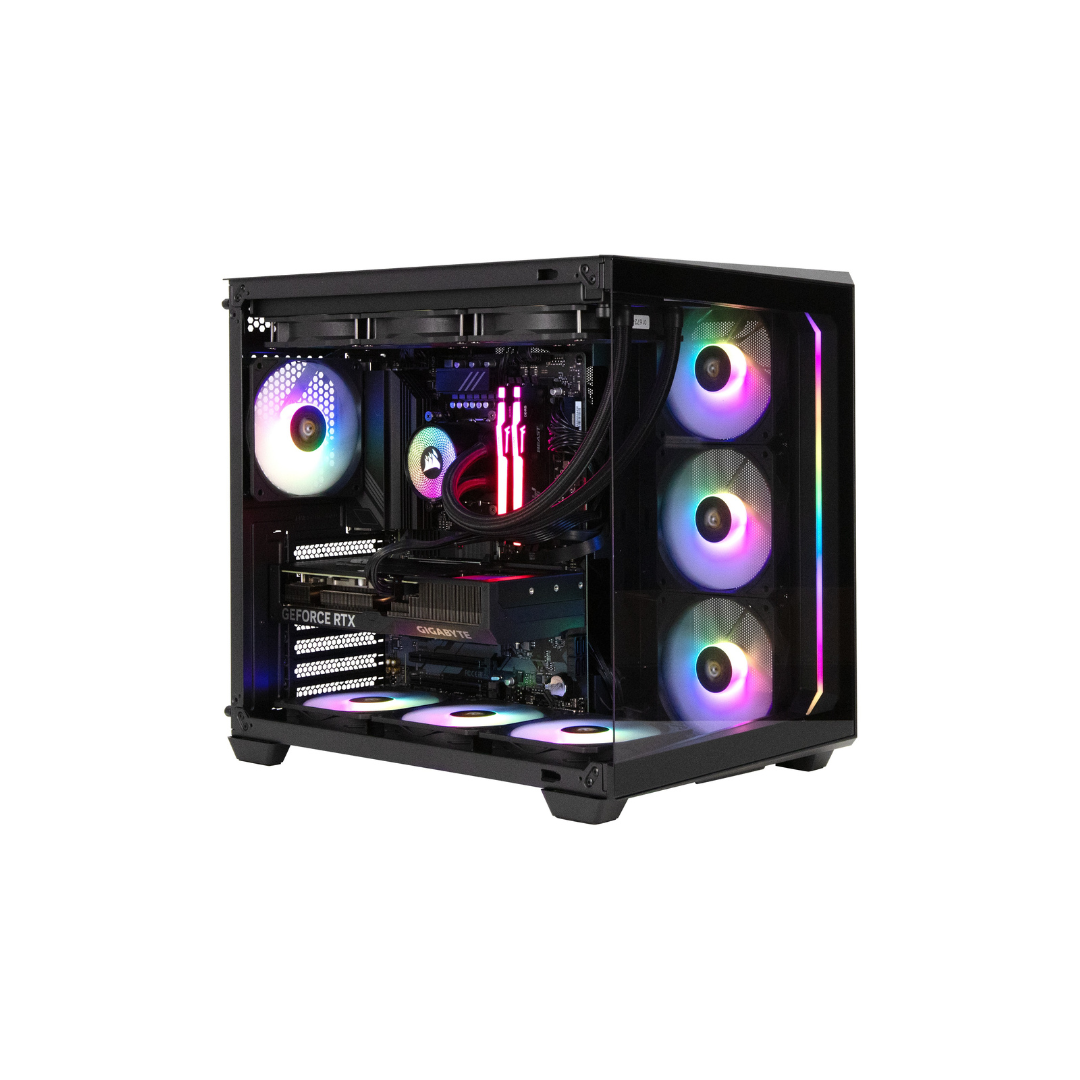 Custom Gaming PC Core i9-12900 RTX 4070 32GB RAM 1TB SSD