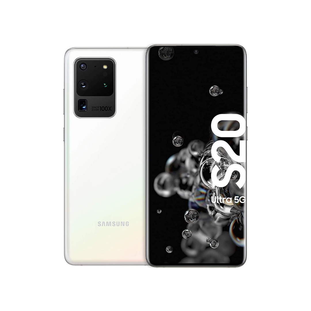 Samsung Galaxy S20 Ultra 5G | 128GB Storage | Unlocked