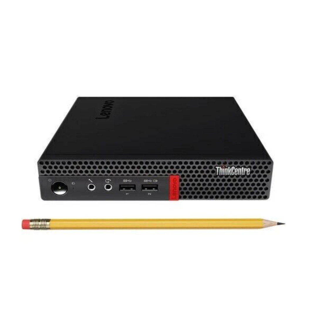 Lenovo ThinkCentre M910q Tiny PC | Core i7 | 8GB RAM | 256GB SSD