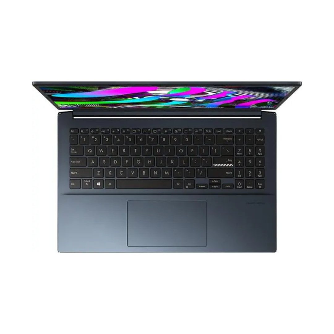 ASUS VivoBook Pro 15 OLED 15.6" FHD | Ryzen 7 5800H | 8GB RAM | 512GB SSD | Windows 11 with Box