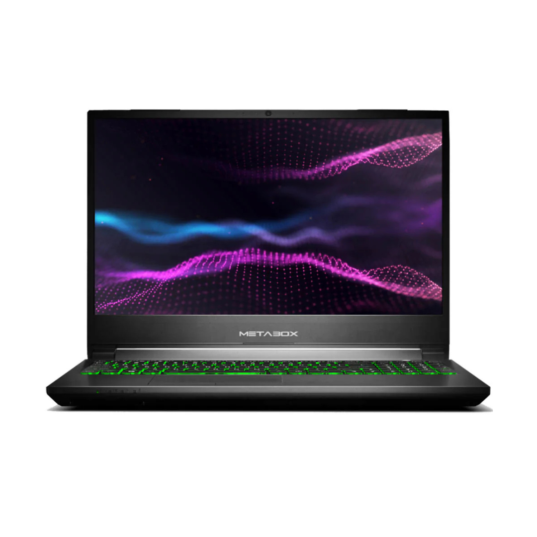 Metabox Prime-V PB51DDS 15.6" 4K | RTX 2060 | Core i7-10875H | 32GB RAM | 2TB SSD | Windows 11