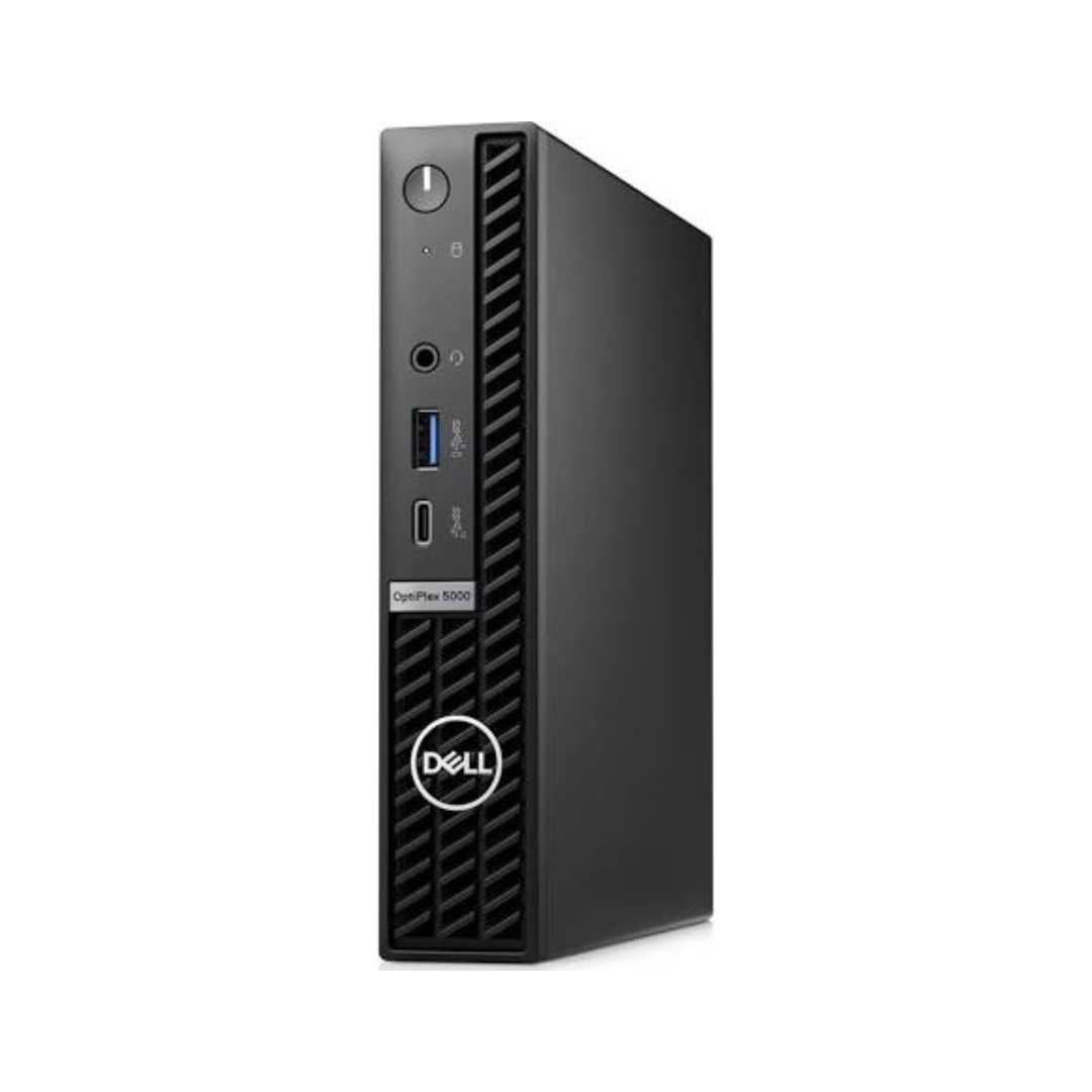 Dell OptiPlex 5000 Mini PC | Core i5-12500T | 16GB RAM | 256GB SSD | Windows 11 As New