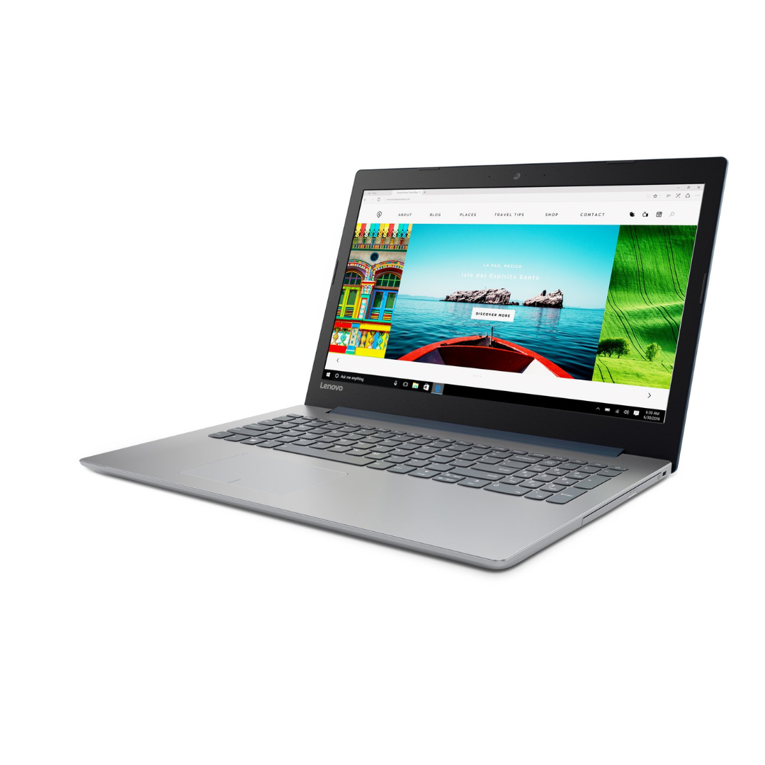 Lenovo Idepad 320 15" | Intel N4200 | 8GB RAM | 128GB SSD | Windows 11