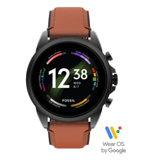 Fossil Gen 6 Smartwatch | Health & Fitness | New
