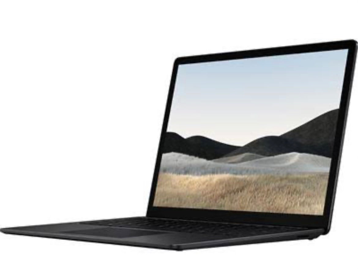 Microsoft Surface laptop 4 13.5" | Ryzen 5 | 8GB RAM | 562GB SSD