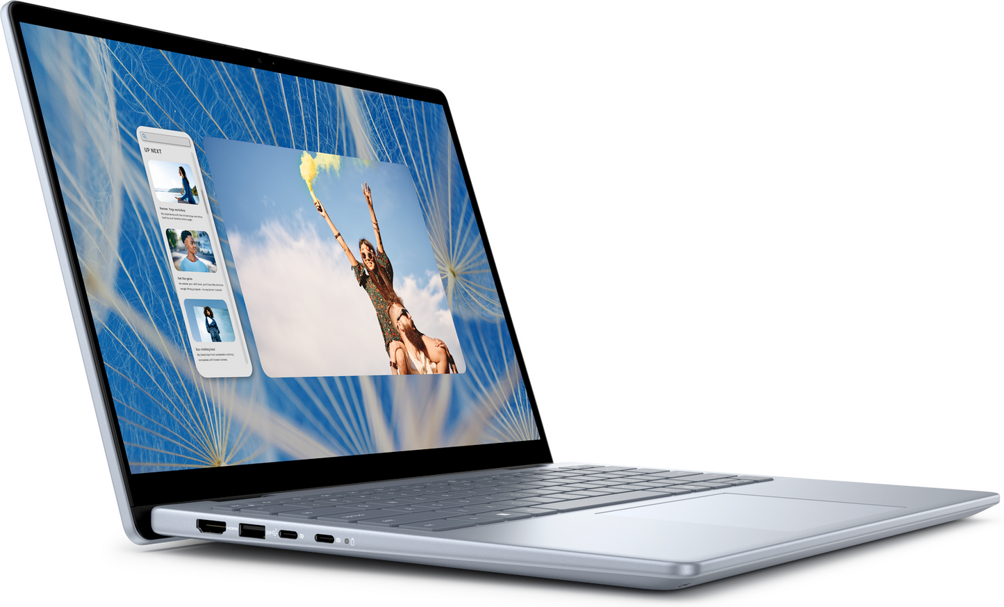 Dell Inspiron 7440 14" 2-in-1 Touch Core 7 150U, 32GB RAM 512GB SSD Win11Pro