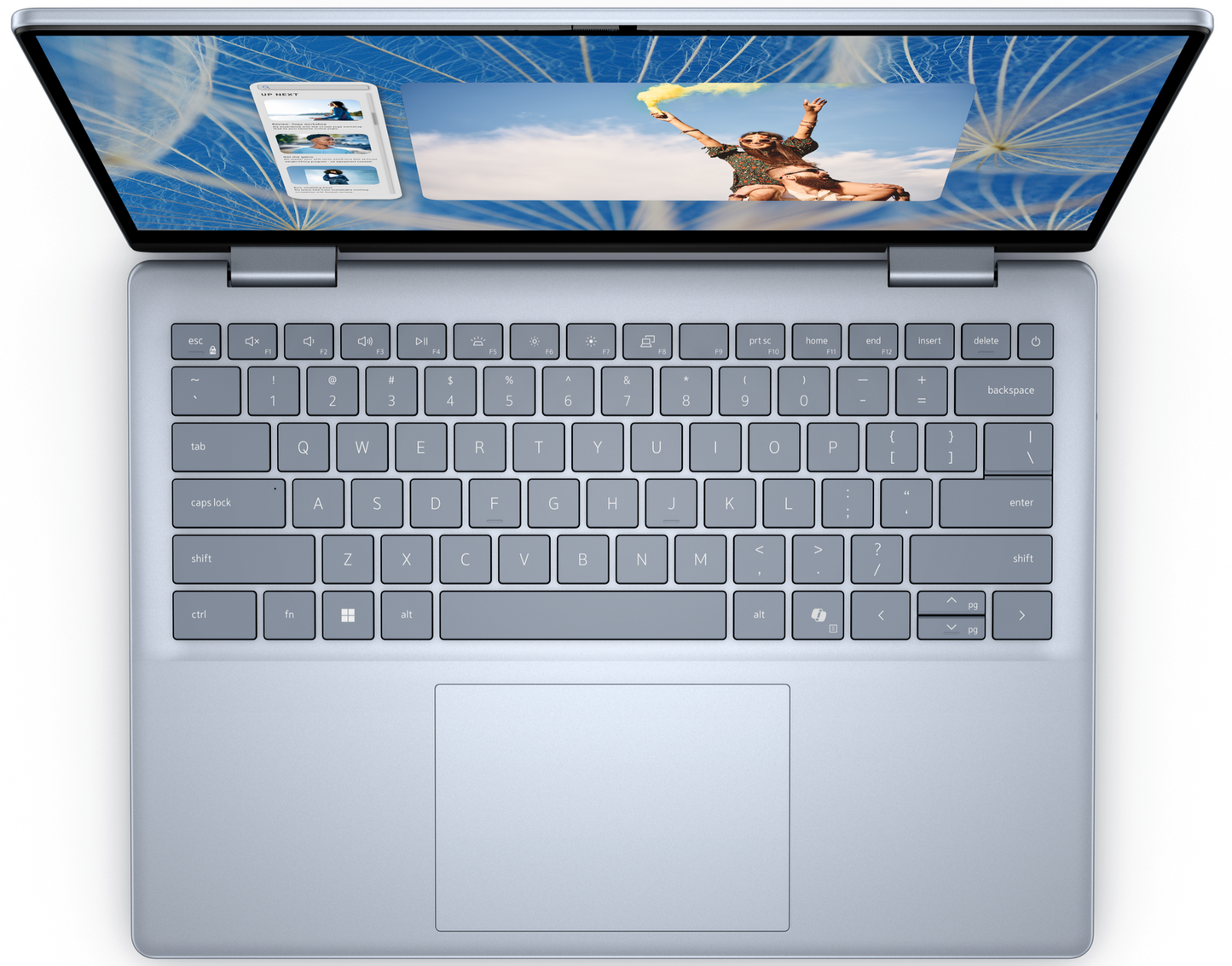 Dell Inspiron 7440 14" 2-in-1 Touch Core 7 150U, 32GB RAM 512GB SSD Win11Pro