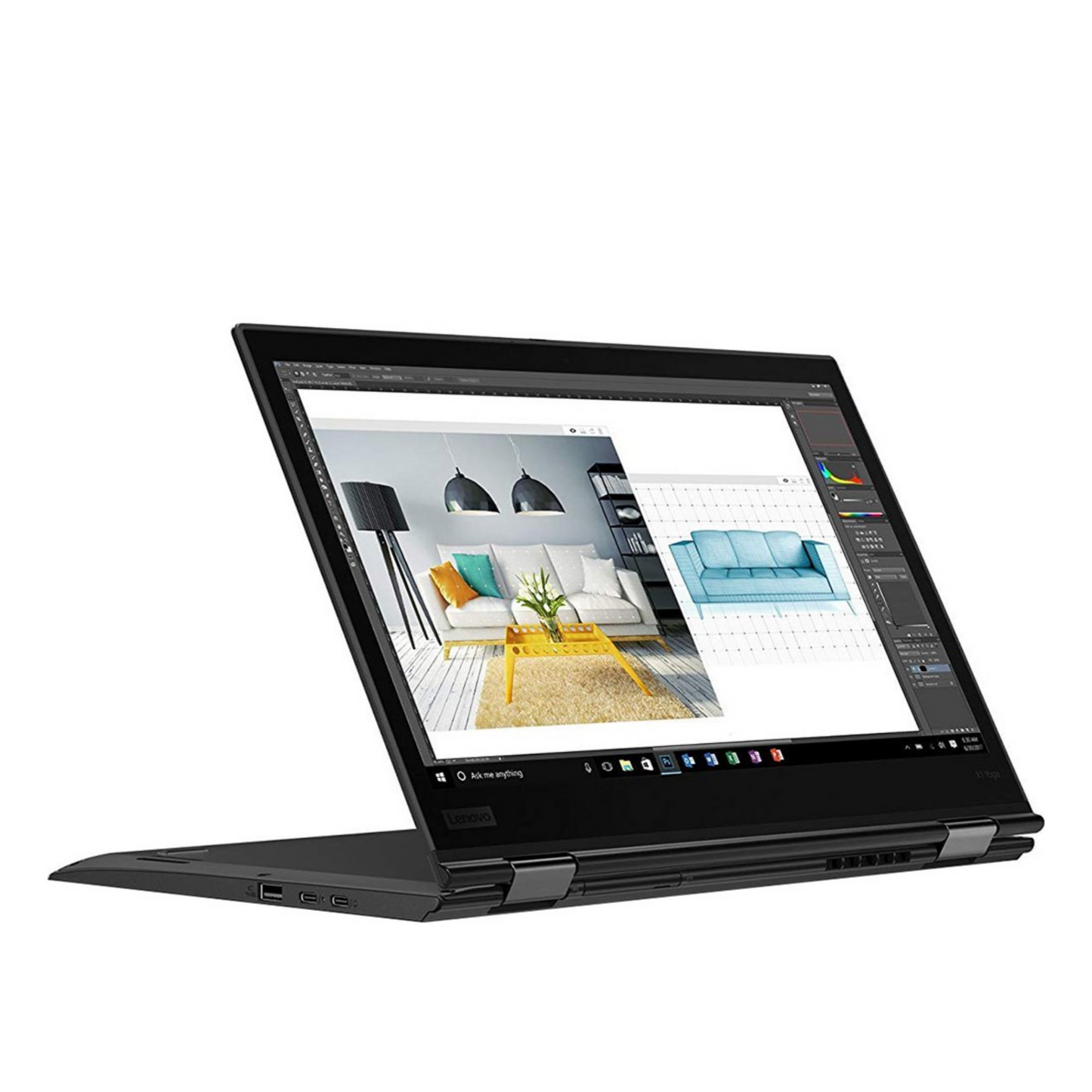 Lenovo ThinkPad X1 Yoga 14" Touchscreen 3rd Gen | Core i7 | 16GB RAM | 512GB SSD ProTech I.T. Solutions