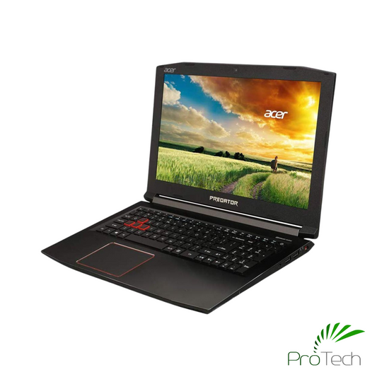 Acer Predator 15 NP15P3 Gaming 15.6” | Core i7 | 16GB RAM | GTX 1060 | 128GB SSD + 1TB HDD