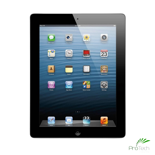 Apple iPad 4th Gen | 16GB | Wi-Fi + Cellular