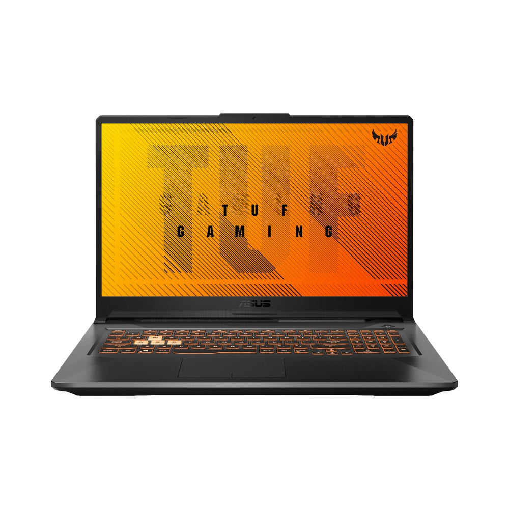 ASUS TUF Gaming A17 FA706IH 17.3" FHD 144Hz | GTX 1650 | Ryzen 5 4600H | 16GB RAM | 512GB SSD + 1TB HDD | Windows 11