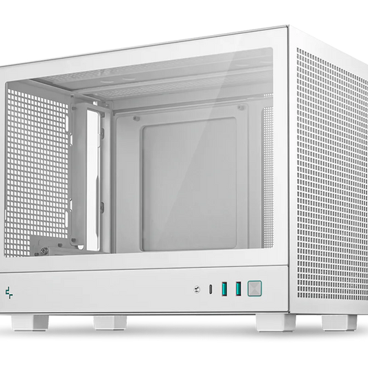 DeepCool Mini ITX PC - i7-14700F & R7-7800X3D | 9800X3D - RTX 5070 | 5070 Ti (Deepcool CH160 mini ITX case)