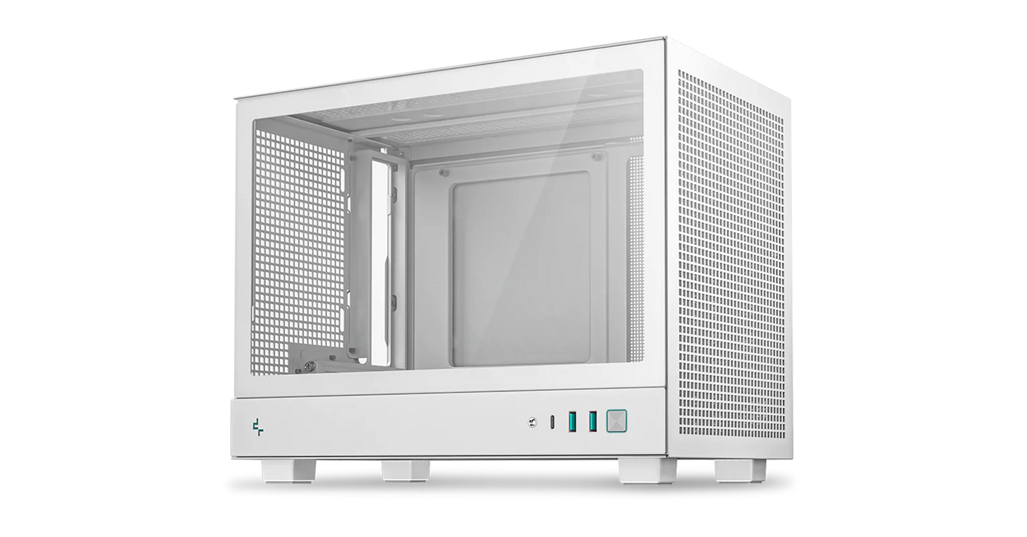 DeepCool Mini ITX PC - i7-14700F & R7-7800X3D | 9800X3D - RTX 5070 | 5070 Ti (Deepcool CH160 mini ITX case)
