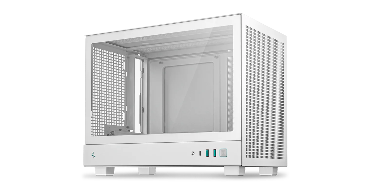 DeepCool Mini ITX PC - i7-14700F & R7-7800X3D | 9800X3D - RTX 5070 | 5070 Ti (Deepcool CH160 mini ITX case)