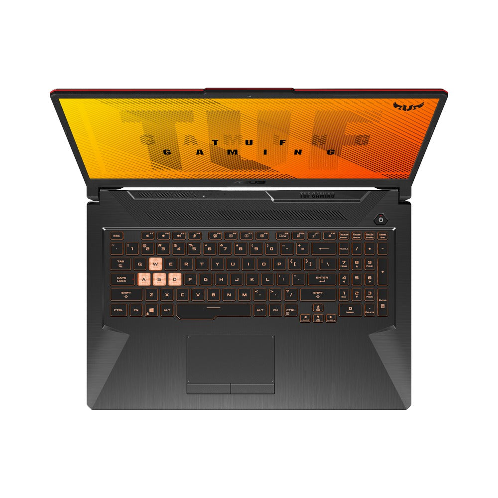 ASUS TUF Gaming A17 FA706IH 17.3" FHD 144Hz | GTX 1650 | Ryzen 5 4600H | 16GB RAM | 512GB SSD + 1TB HDD | Windows 11