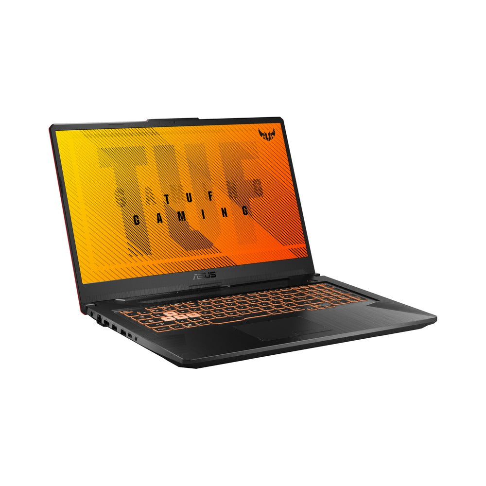 ASUS TUF Gaming A17 FA706IH 17.3" FHD 144Hz | GTX 1650 | Ryzen 5 4600H | 16GB RAM | 512GB SSD + 1TB HDD | Windows 11