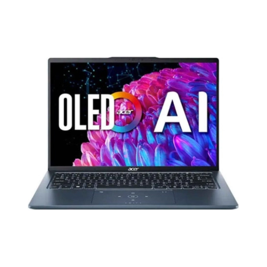 Acer Swift Go 14" AI SFG14 3K OLED | Core Ultra 5 | 16GB RAM | 512GB SSD | Windows 11