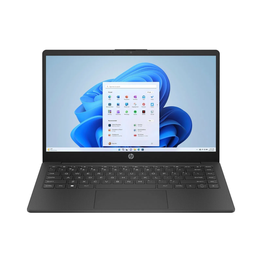 Hp laptop 14-em0116AU | AMD Athlon Silver 7120U | 8GB RAM | 256GB | Windows 11