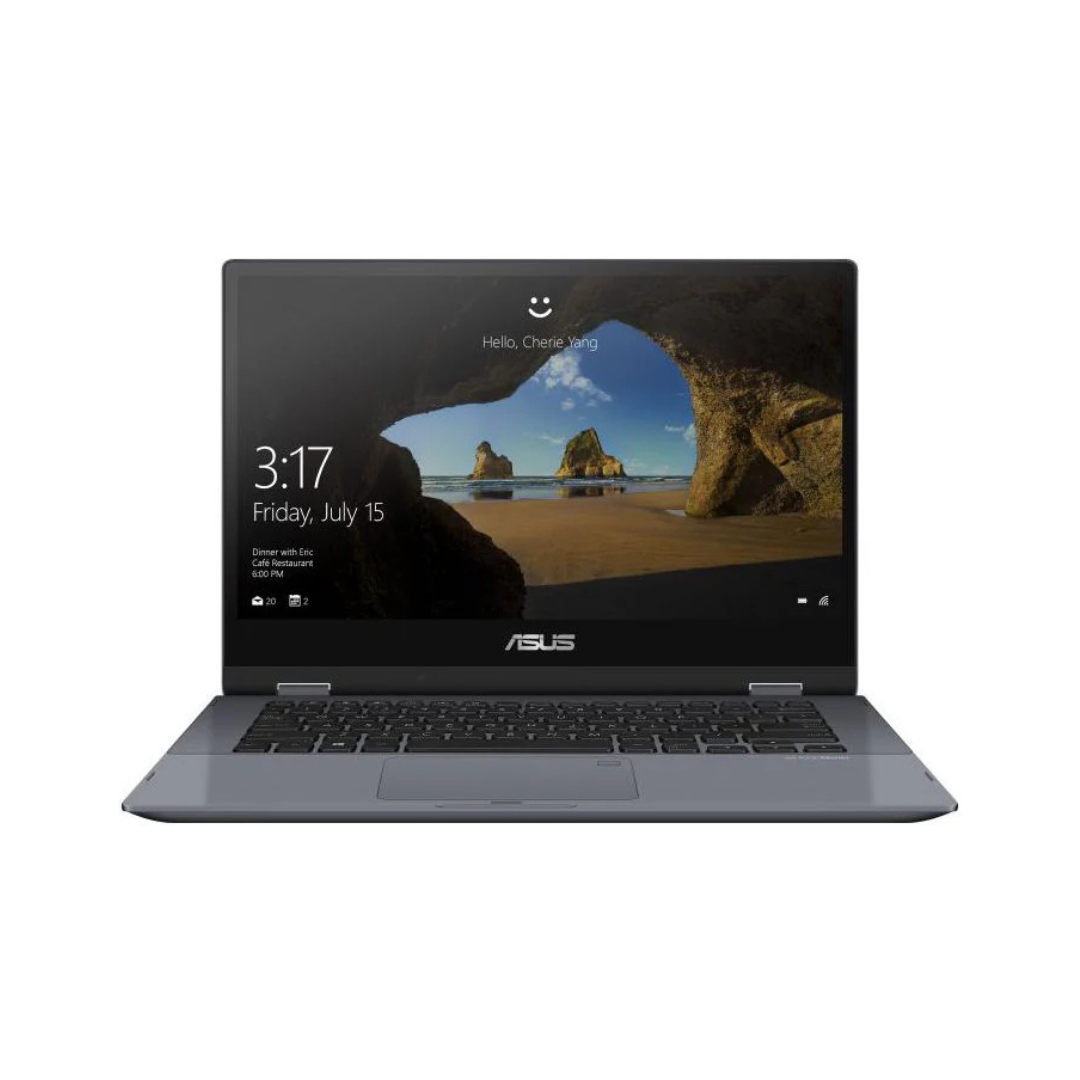 Asus VivoBook Flip x360 14” | Core i7-10510U | 16GB RAM | 512GB SSD | Windows 11