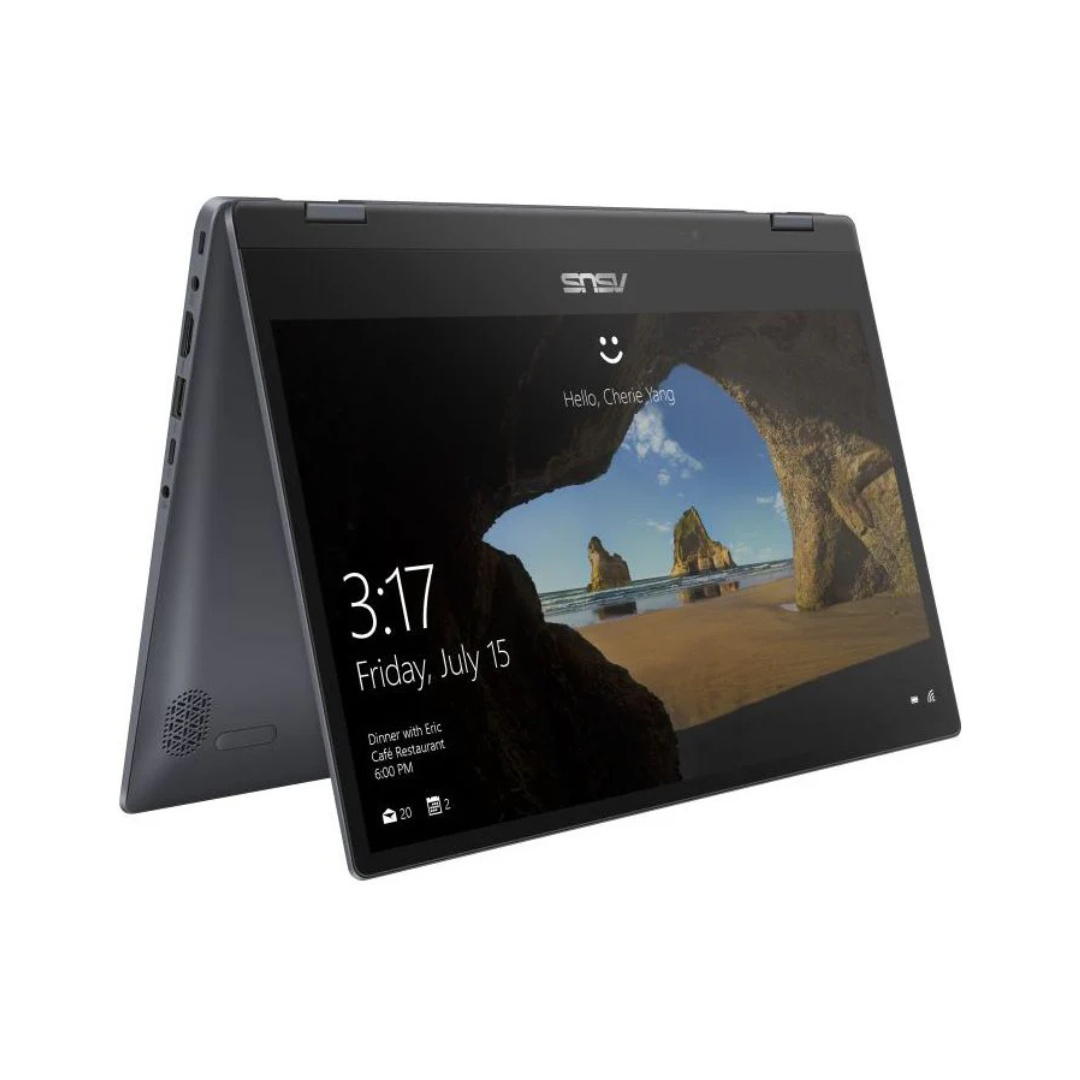 Asus VivoBook Flip x360 14” | Core i7-10510U | 16GB RAM | 512GB SSD | Windows 11