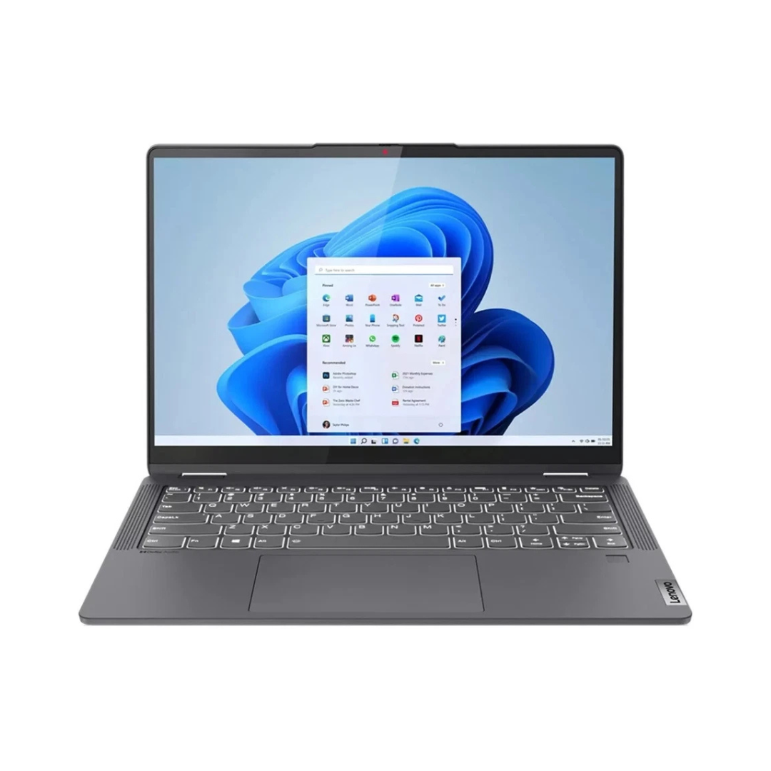 Lenovo IdeaPad Flex 5i 14” Touch 2-in-1 | Intel Core i3-1215U | 8GB RAM | 512GB SSD | Windows 11