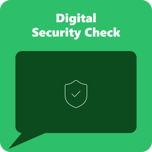 Digital Security Check