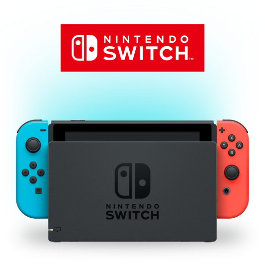 Nintendo Switch HAC-001(-01) Handheld Console - 32GB Storage