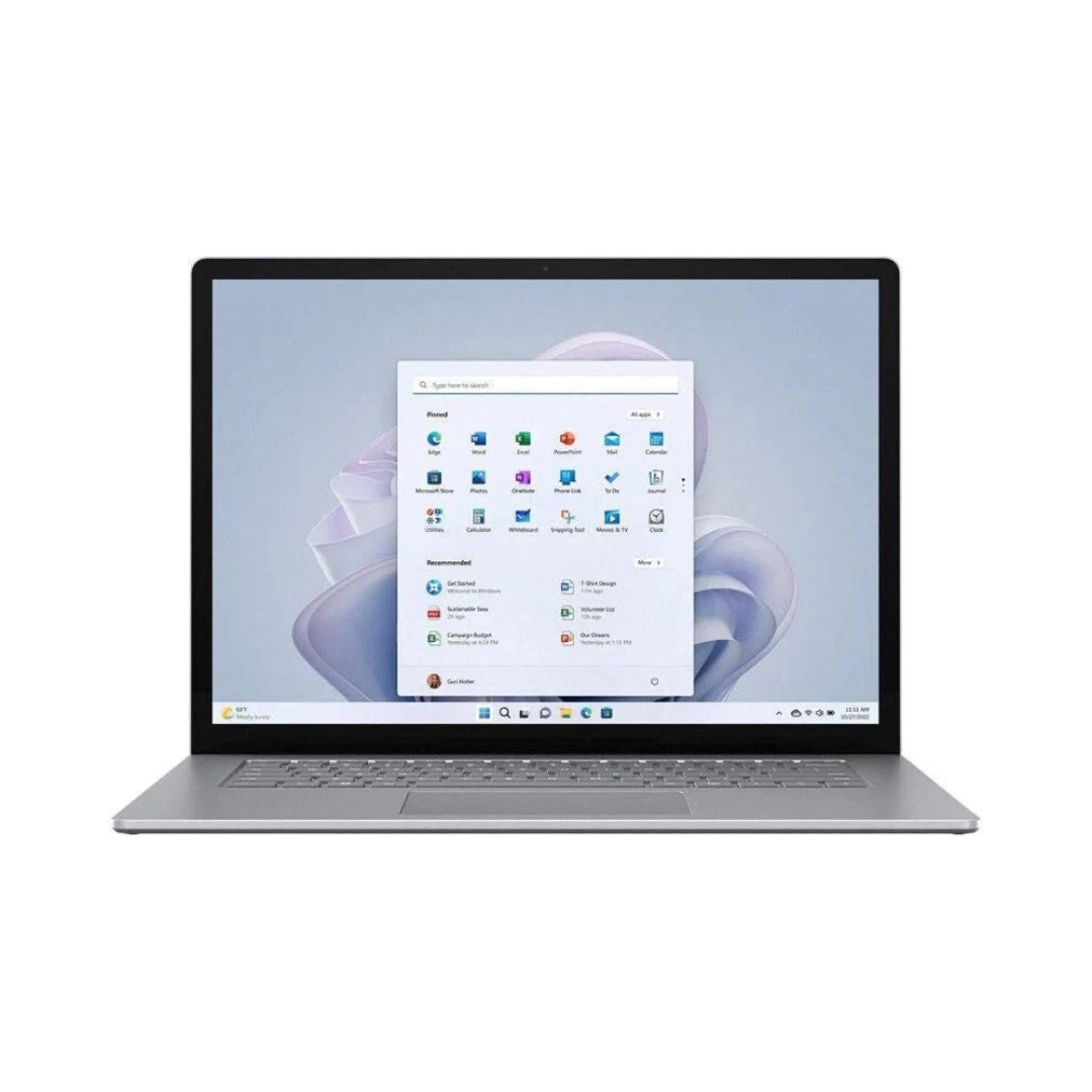 Microsoft Surface Laptop 5 15" 2.5K Touch | Core i7-1255U | 16GB RAM | 512GB SSD | Windows 11
