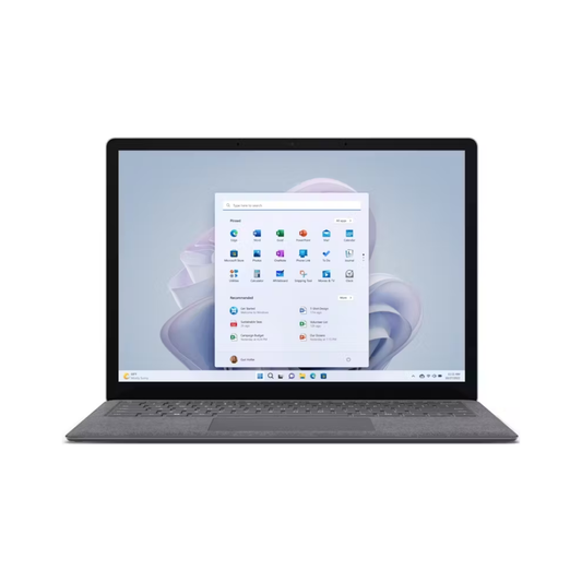 Microsoft Surface Laptop 5 13.5"  2K Touch | Core i5-1235U | 16GB RAM | 256GB SSD | Windows 11