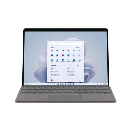Microsoft Surface Pro 9 2-in-1 with Keyboard | Core i5-1245U | 8GB RAM | 256GB SSD | Windows 11