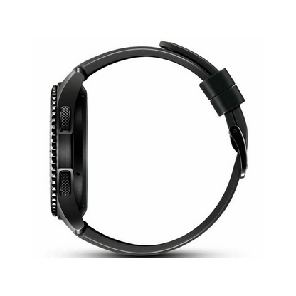 Samsung Gear S3 Frontier SM-R760 | 46mm Stainless Steel | Bluetooth | Smartwatch