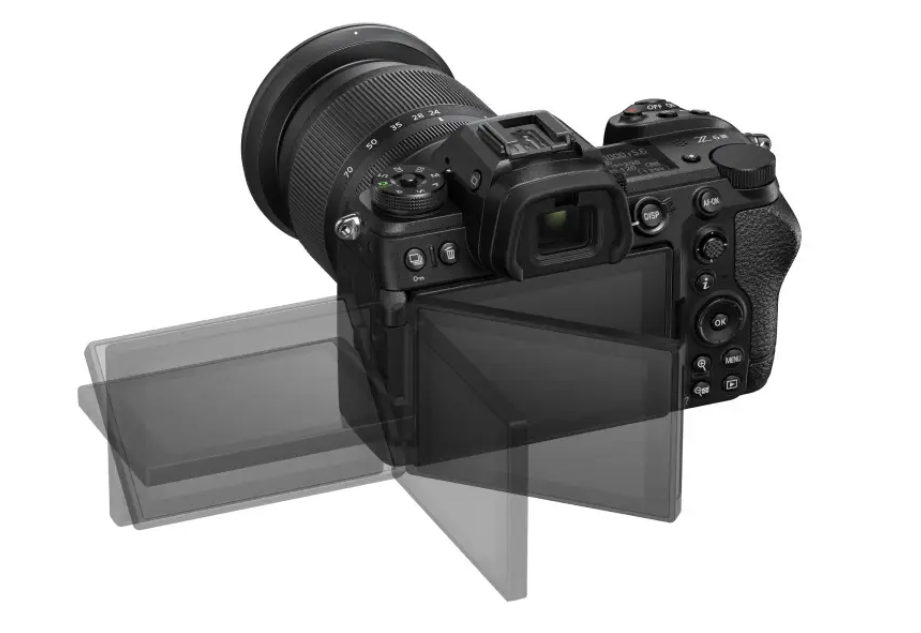 Nikon Z6III 24.5MP Mirrorless Digital Camera with NIKKOR Z 24–70mm f/2.8 S Lens
