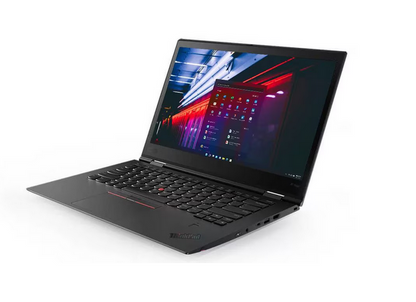Lenovo ThinkPad X1 Yoga Gen 3 14" Touch 2-in-1 Full HD | Core i7-8550U | 8GB RAM | 256GB SSD | Windows 11