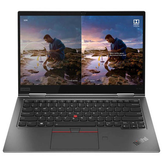 Lenovo ThinkPad X1 Yoga Gen 5 14" Touch 2-in-1 | Core i7-10610U | 16GB RAM | 512GB SSD